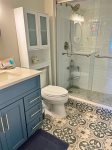 Remodeled Ensuite Primary Bathroom